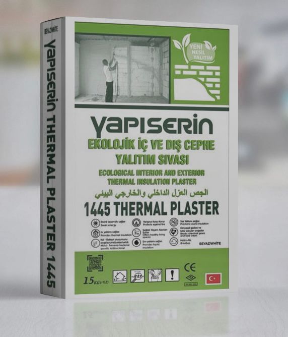 THERMAL PLASTER 